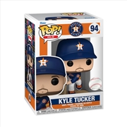 Buy MLB: Astros - Kyle Tucker Pop! Vinyl