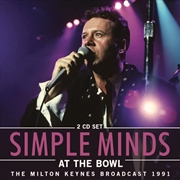 Buy At The Bowl (2Cd)