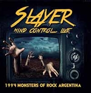 Buy Mind Control…Live - 1994 Monsters Of Rock Argentina