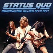 Buy Roadhouse Blues 1970-1971 (2Cd)