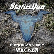 Buy Down Down & Dirty At Wacken (Cd+Bluray)