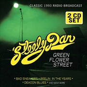 Buy Green Flower Street – Radio Broadcast (2Cd)