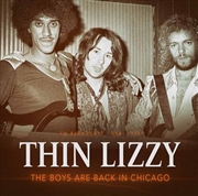 Buy The Boys Are Back In Chicago 1976