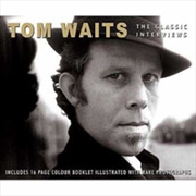 Buy Tom Waits - Classic Interview