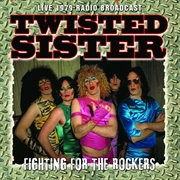 Buy Fighting For The Rockers