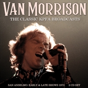 Buy The Classic Kpfa Broadcasts (2Cd)