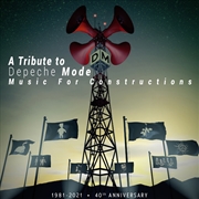 Buy Music For Constructions - A Tribute To Depeche Mode (2Cd)