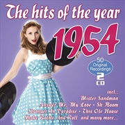 Buy The Hits Of The Year 1954