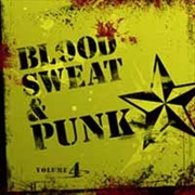 Buy Blood, Sweat And Punk Iv