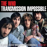 Buy Transmission Impossible (3Cd)