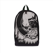 Buy Five Finger Death Punch - Knuckle - Backpack - Black