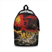 Buy Five Finger Death Punch - The Way Of The Fist - Backpack - Black