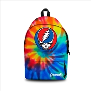 Buy Grateful Dead - Steal Your Face - Backpack - Multicoloured