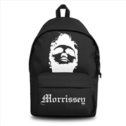 Buy Morrissey - Moz Head - Backpack - Black