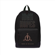 Buy Panic! At The Disco - High Hope - Backpack - Black