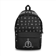 Buy Panic! At The Disco - Icons - Backpack - Black