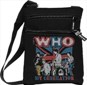 Buy Who - My Generation - Bag - Black