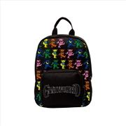 Buy Grateful Dead - Dancing Bears - Mini Backpack - Black