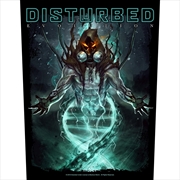 Buy Disturbed - Evolution (Backpatch) - Patch