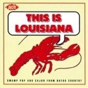 Buy This Is Louisiana