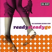 Buy Ready Steady Go - The Countdow