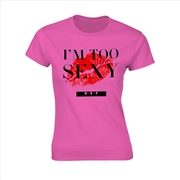 Buy Right Said Fred - I'M Too Sexy (Single) - Pink - SMALL