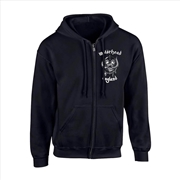 Buy Motorhead - England - Black - SMALL