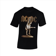 Buy AC/DC - Stiff Upper Lip - Black - XL