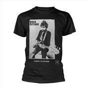 Buy Bob Dylan - Guitar - Black - SMALL