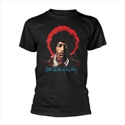 Buy Jimi Hendrix - Both Sides Of The Sky - Black - SMALL