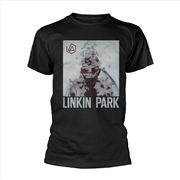 Buy Linkin Park - Living Things - Black - SMALL