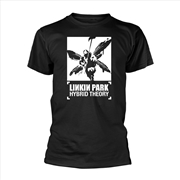 Buy Linkin Park - Soldier - Black - MEDIUM