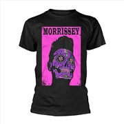 Buy Morrissey - Day Of The Dead - Black - SMALL