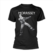 Buy Morrissey - Kick - Black - SMALL