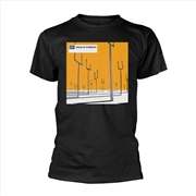 Buy Muse - Origin Of Symmetry - Black - SMALL