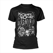 Buy My Chemical Romance - Dead Parade - Black - XL