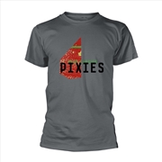 Buy Pixies - Head Carrier - Grey - XXL