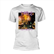 Buy Prince - Sign O' The Times - White - XL