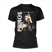 Buy Prince - Welcome 2 America - Black - MEDIUM