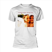 Buy Smashing Pumpkins - Siamese Dream - White - XXL