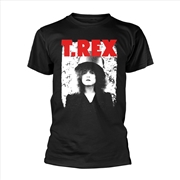 Buy T. Rex - The Slider - Black - SMALL