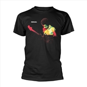 Buy Jimi Hendrix - Band Of Gypsys - Black - SMALL