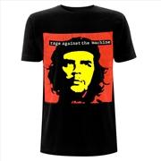 Buy Rage Against The Machine - Che (Old) - Black - SMALL