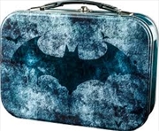 Buy Batman: Arkham Knight - Logo Lunchbox