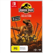 Buy Jurassic Park Classic Games Collection