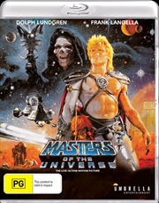 Buy Masters Of The Universe