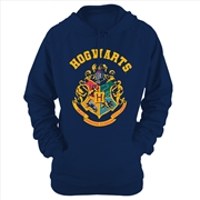 Buy Harry Potter - Hogwarts - Blue - MEDIUM