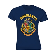 Buy Harry Potter - Hogwarts - Blue - XL