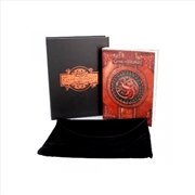 Buy Game Of Thrones - Fire And Blood Journal (SMALL) - Multicoloured