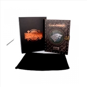 Buy Game Of Thrones - Winter Is Coming Journal (LARGE) - Multicoloured